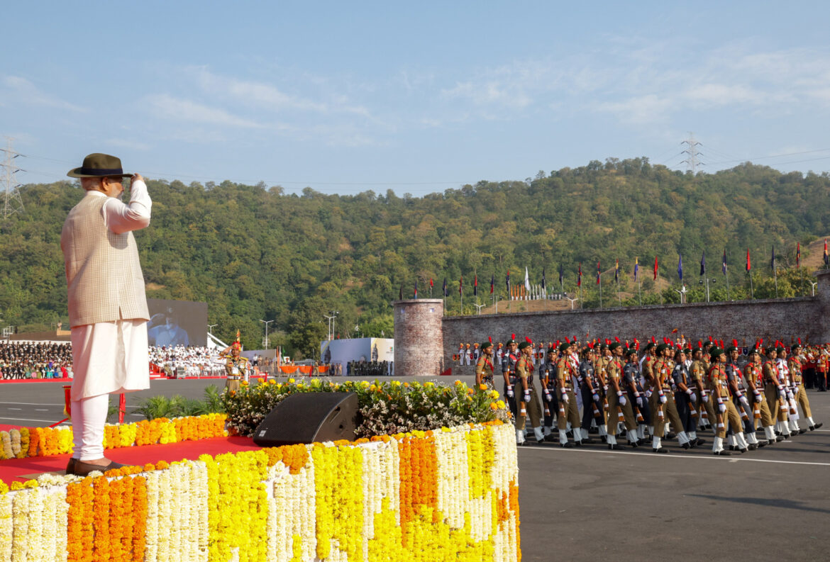 National Unity Parade in Ekta Nagar: Free online registration opens for citizens