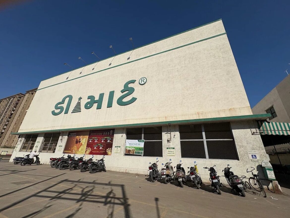 Insects found in almond packet at D-Mart; Surat civic body fines outlet
