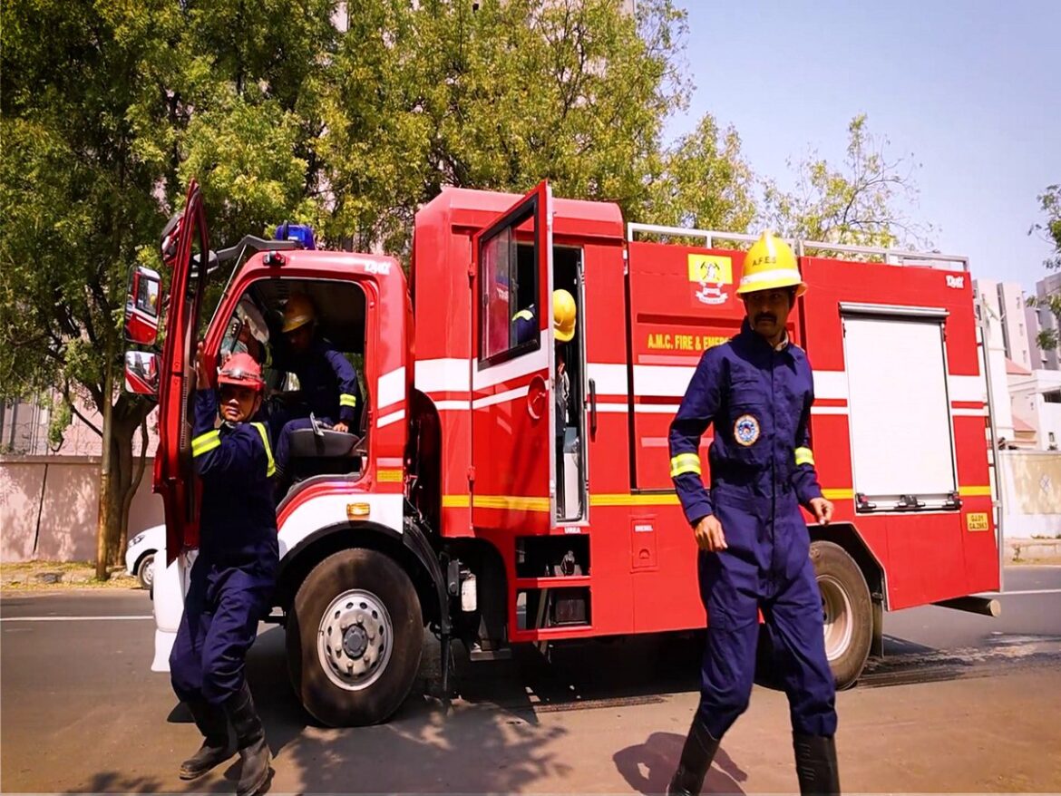 Gujarat integrates fire helpline 101 with 112 emergency number