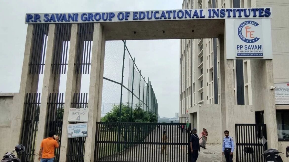 Surat school fined 1 lakh after 85 hostel students fall ill