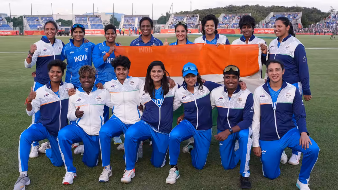India Win First Gold of Asian Games 2026 as Harmanpreet Kaur’s Team Defeat Sri Lanka