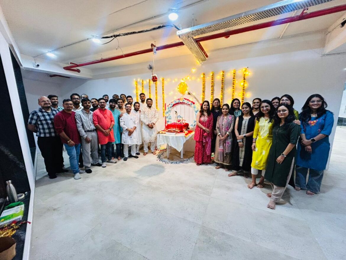 MYCPE ONE marks Janmashtami with Traditional Celebration across its offices in India