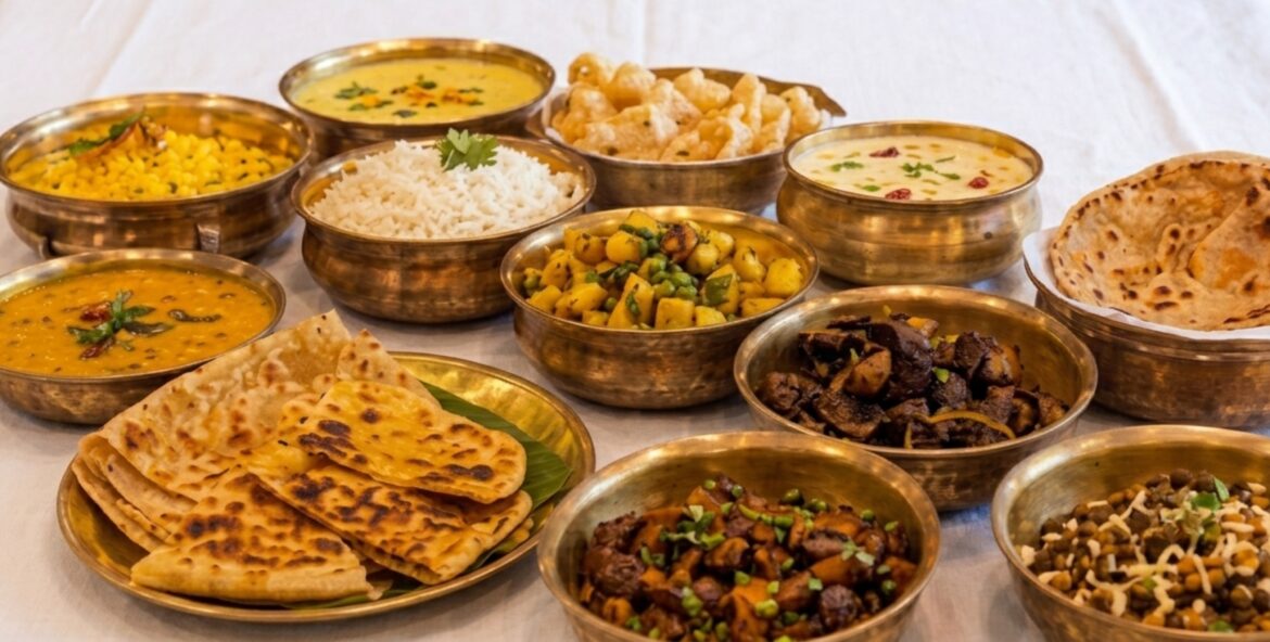 Maharashtrian Food Festival at Le Meridien Ahmedabad