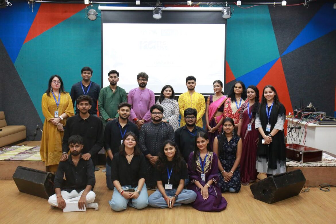 When Young Minds Turned Culture, Creativity and Imagination into Stories