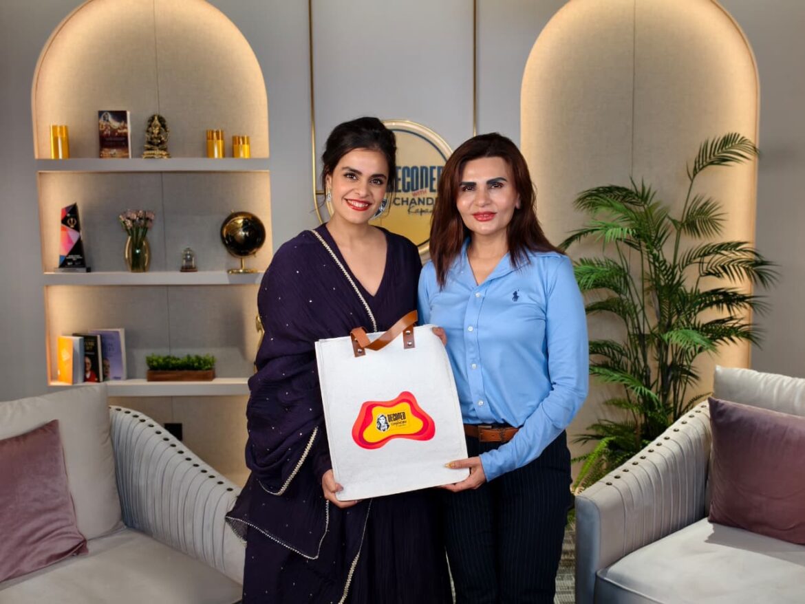 Mallika Bajaj Decodes Algorithms, Digital Sovereignty and the Human Side of Technology at GLS University