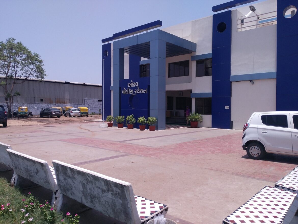 Odhav Police Bust Alleged Prostitution Racket at Spa, Manager Held