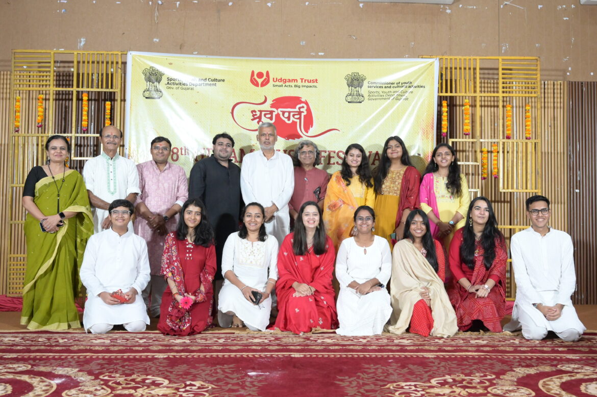 ‘Dhruv Parva’ Celebrates Three Days of Music, Rhythm and Devotion