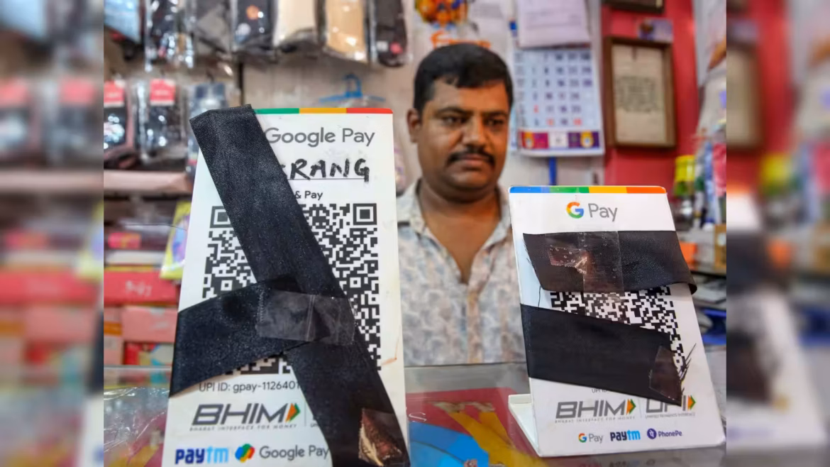 ‘No UPI Day’ On October 2: Traders Protest Proposed MDR On UPI Payments