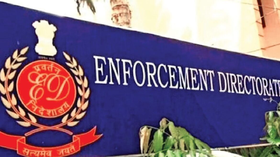 Ahmedabad emerges as key link in ED financial fraud probes