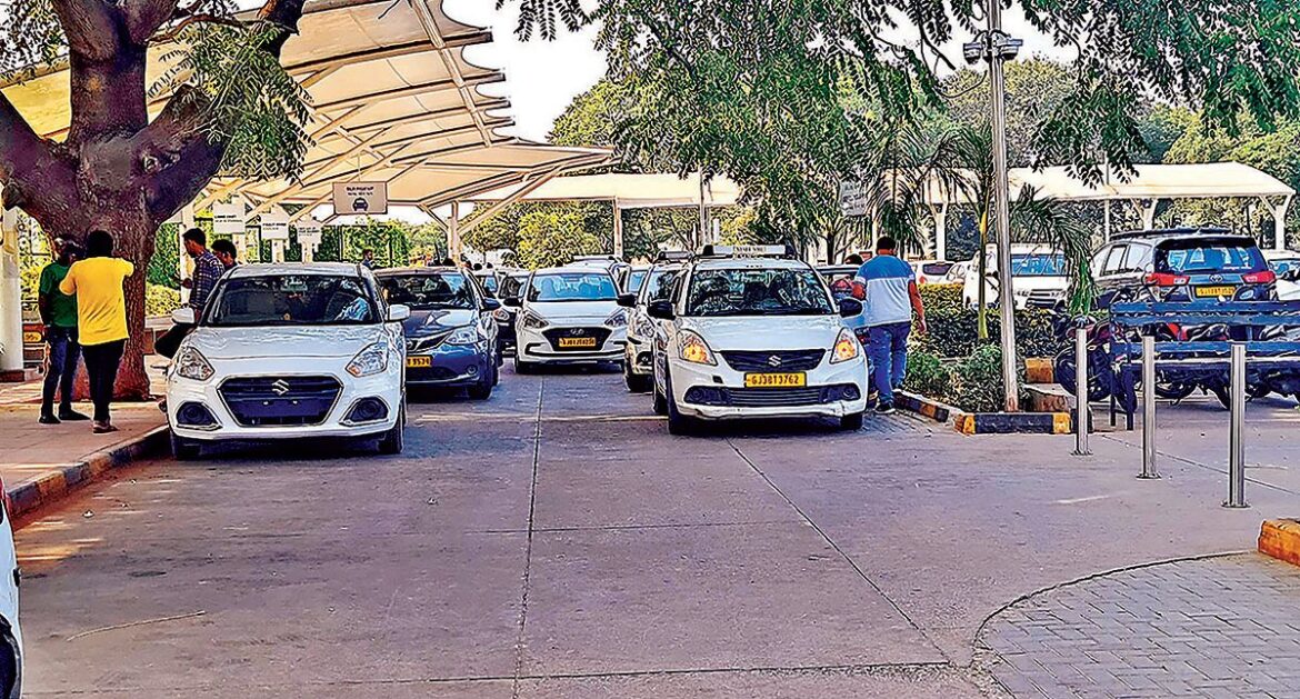 Gujarat to Set Minimum Fares for App-Based Cabs and Autos