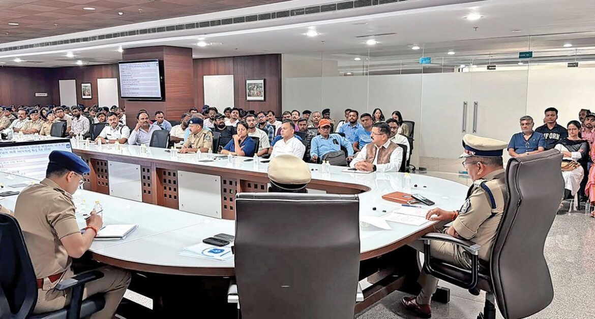 AI cameras, facial recognition to boost Navratri security in Ahmedabad