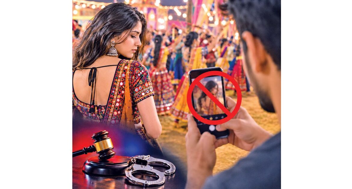 Police Warn Garba Organisers Against Taking Photos Without Consent