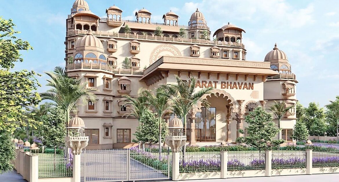 Gujarat to Build Yatri Niwas in Ayodhya at ₹80.25 Crore