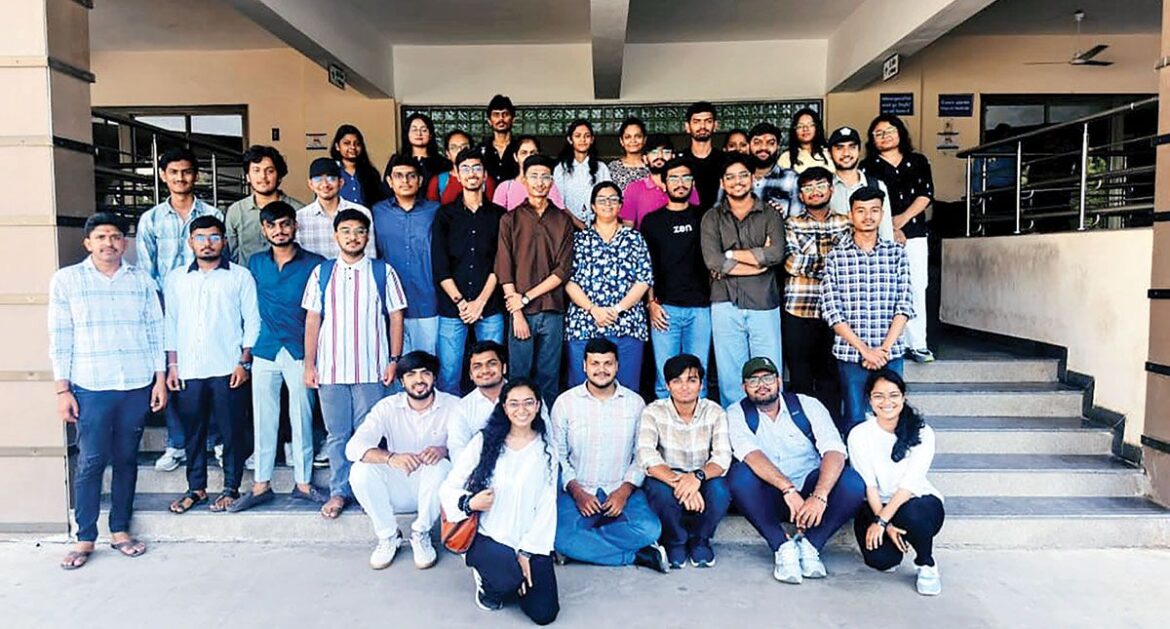 AIT Students Learn About Cyber Forensics