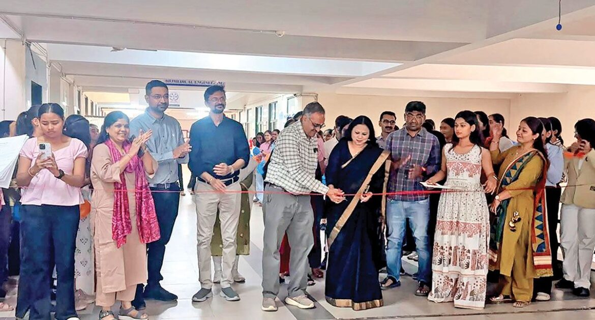 Government Polytechnic for Girls Organises TechTarang 2026 Fest