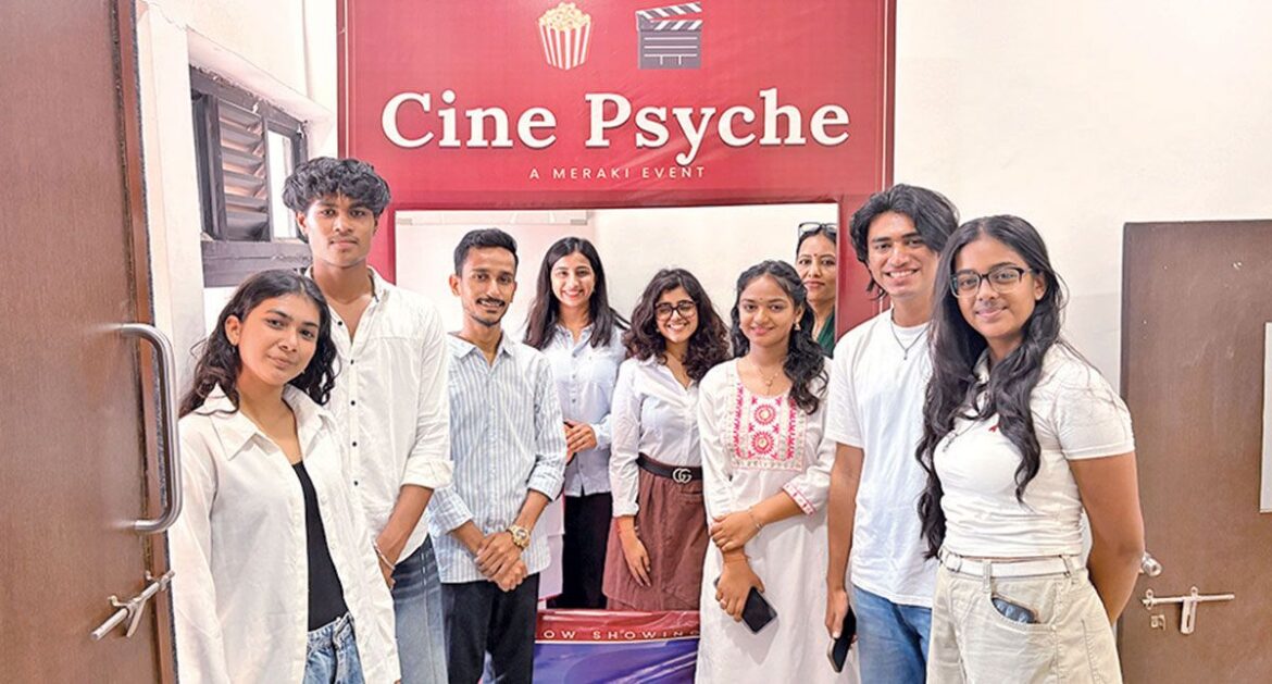 LJ University hosts two-day psychology festival to promote mental health awareness