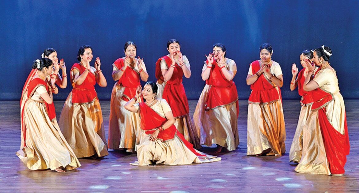 Dance and Drama Pay Tribute to Lord Shiva