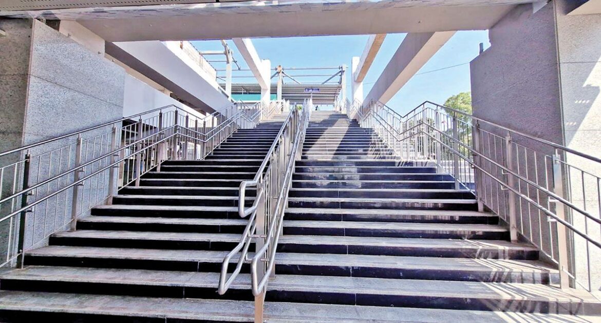 New Saraspur Entrance to Ease Festive Rush at Ahmedabad Railway Station