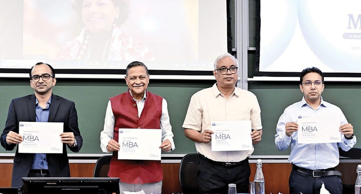 IIMA Plans AI Fund to Help Students Build Future Unicorns