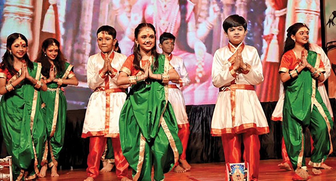 Zydus School Students Showcase Talent and Values at Annual Day