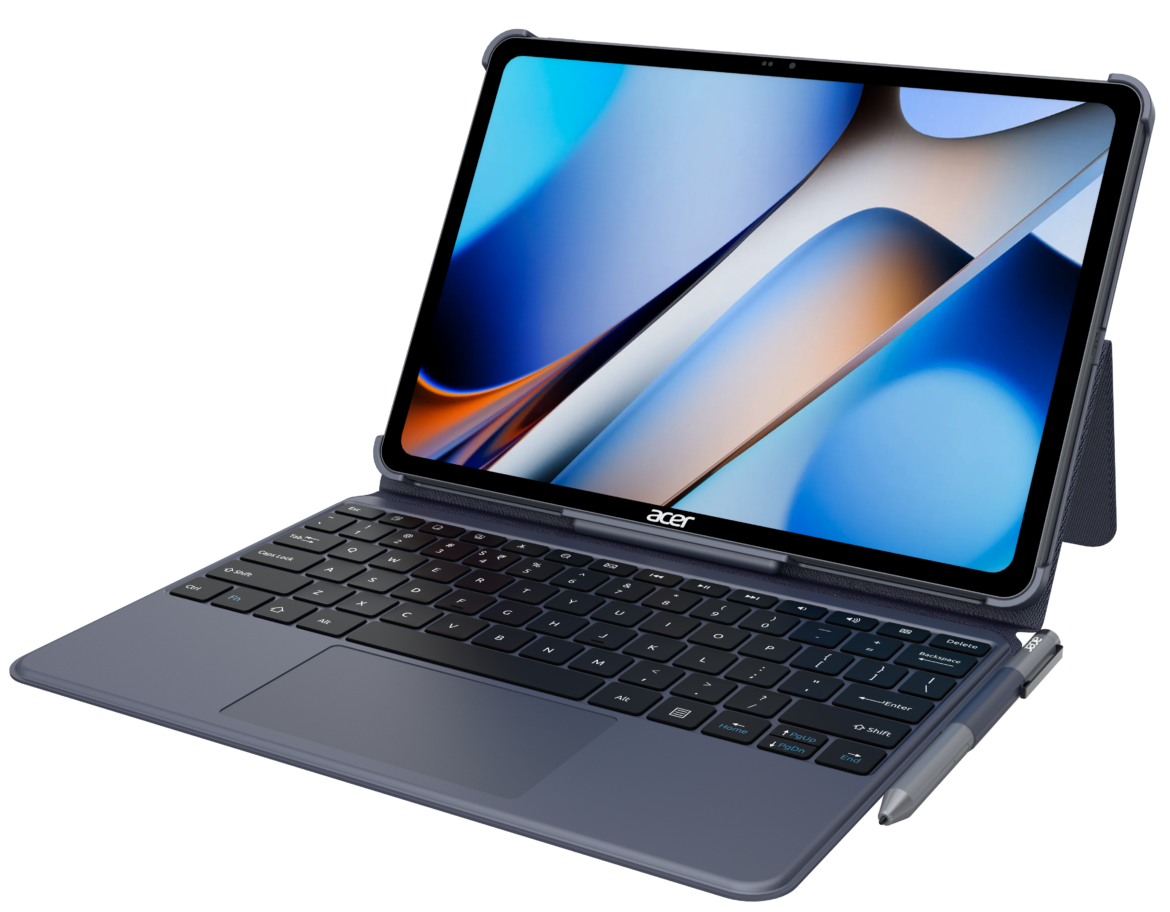 Acer Expands Iconia Tablet Range with New 11-inch and 12-inch 5G Tablets, Bringing Productivity and Entertainment Together