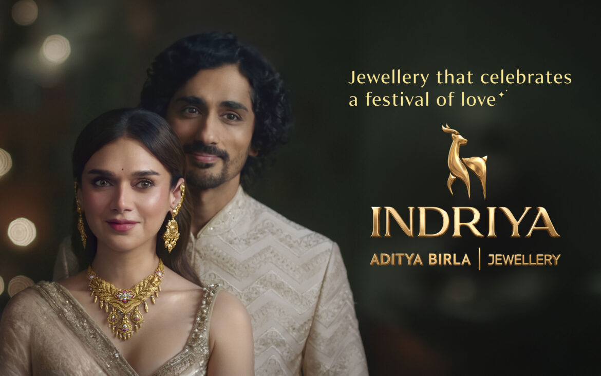 Indriya Unveils ‘Festival of Love’, Its Diwali Campaign Featuring Aditi Rao Hydari and Siddharth