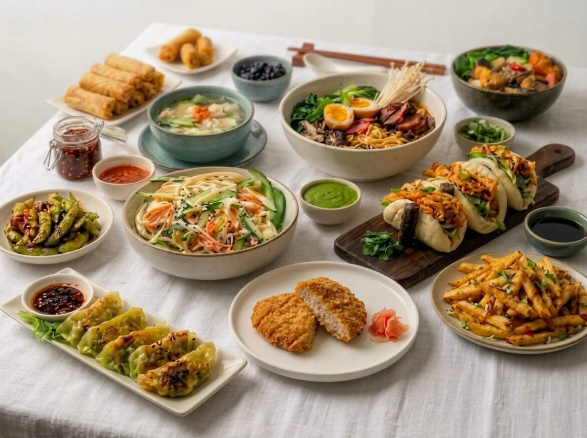 Across Asia in Every Bite: A Culinary Celebration at Le Méridien Ahmedabad