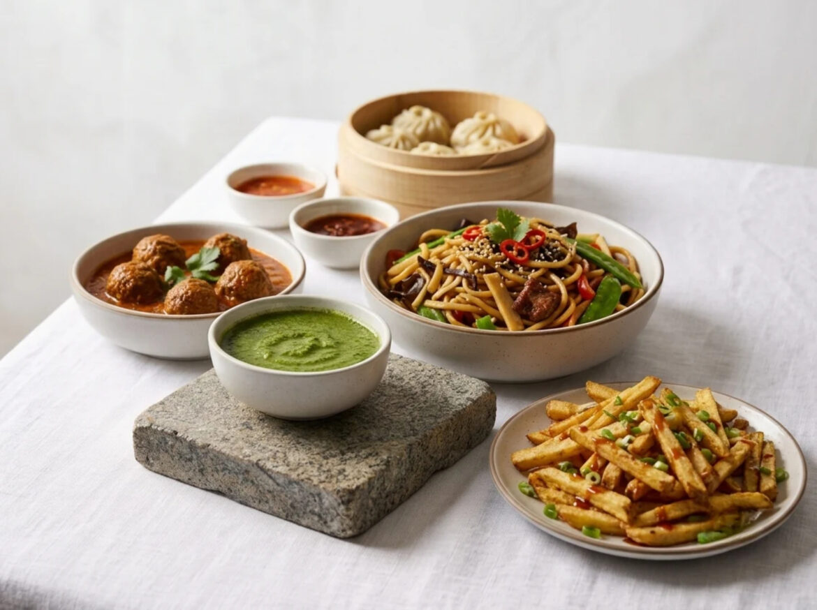Asian Food Festival at Le Meridien Ahmedabad