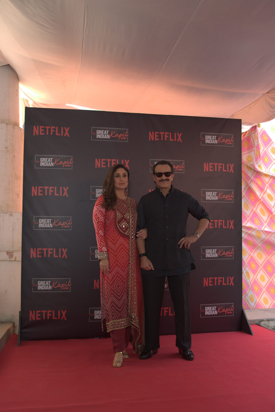 When Saif Ali Khan revealed WHY his house smells like a Dhaba!  Watch The Actor’s Hilarious Revelation on Netflix’s The Great Indian Kapil Show Season 5