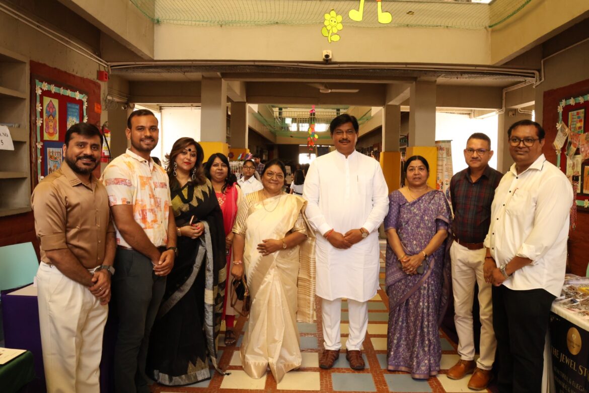 DPS-Bopal Community Connect 2026