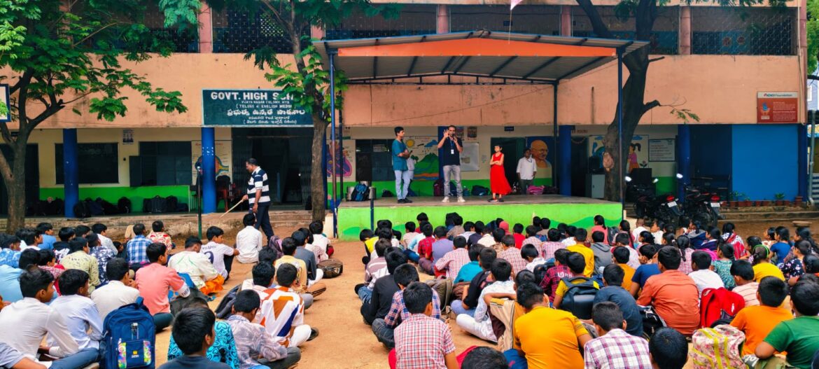 HDFC Bank Educated over 1.8 Lakh Citizens under Cyber Suraksha Awareness Campaign