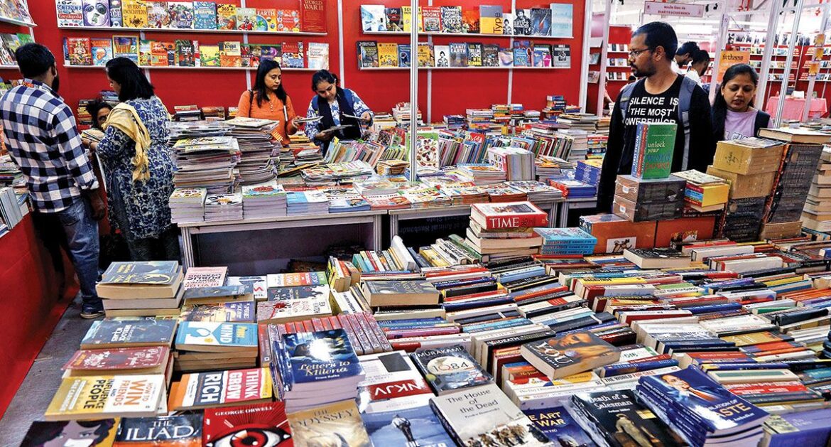 International Book Festival Set to Begin in Ahmedabad on October 24