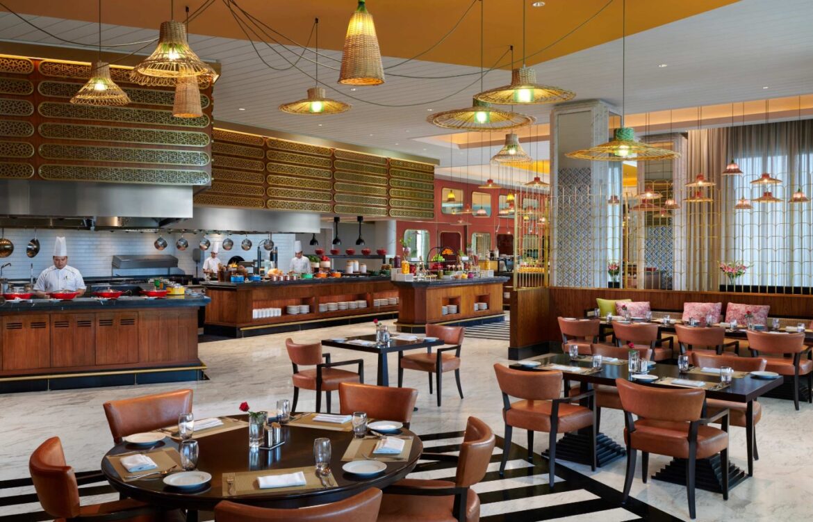The Leela Gandhinagar Presents an Exclusive Thai Culinary Showcase at Citrus Junction