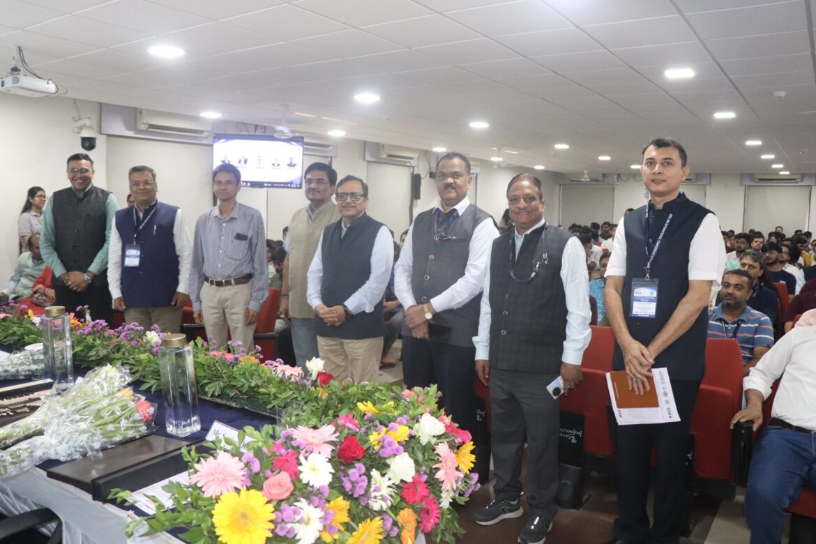 IITRAM Successfully Inaugurates IEEE International Conference on Power, Control and Communication Infrastructure (IEEE ICPCCI 2026)